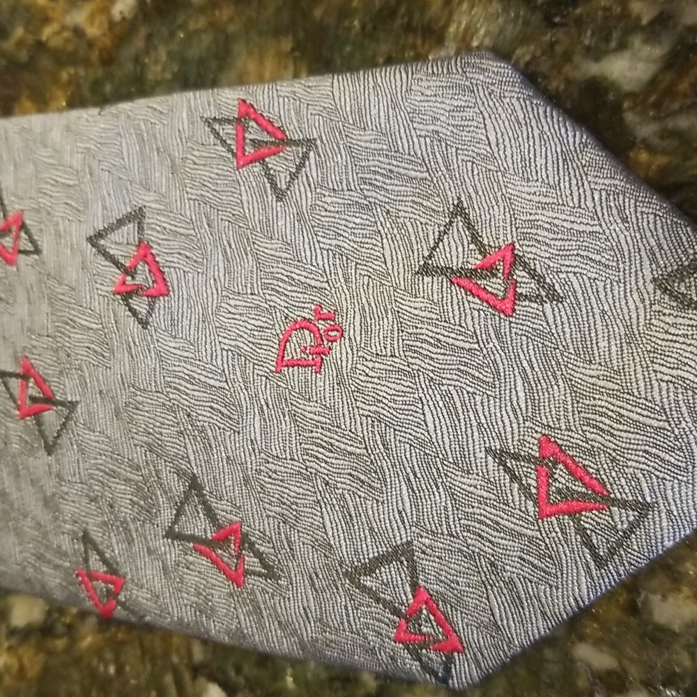 Dior necktie - Picture 2 of 5